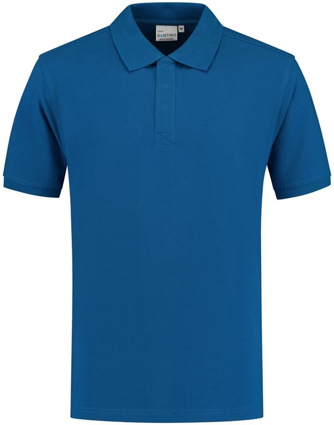 SANTINO LISBON Poloshirt 3XL / Wit