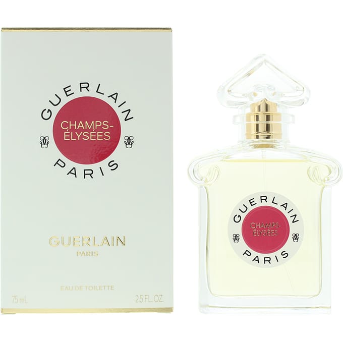 GUERLAIN Les Légendaires Eau de Toilette Spray Damesparfum Dames 75 ml
