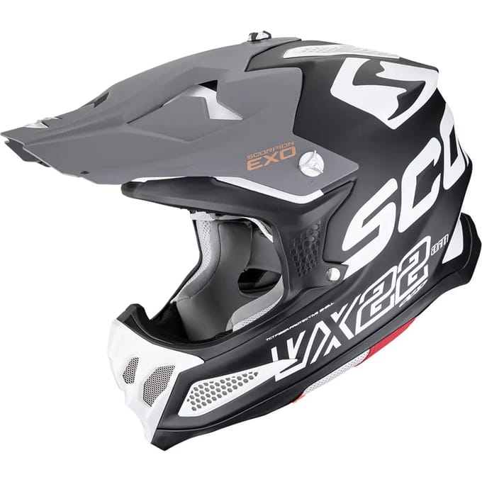 Scorpion VX-22 Air Updown Motorcross helm -