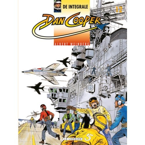 Dan Cooper - Integraal 12/12 - Dan Cooper - Integraal - Albert Weinberg