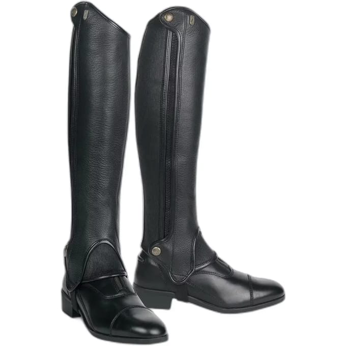Leren minikapjes Tredstep Deluxe
