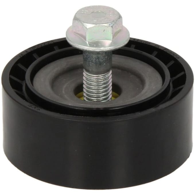 Rondsel/geleiderpoelie, V-riem SKF VKM 35022