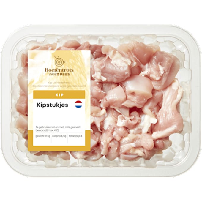 Kipstukjes