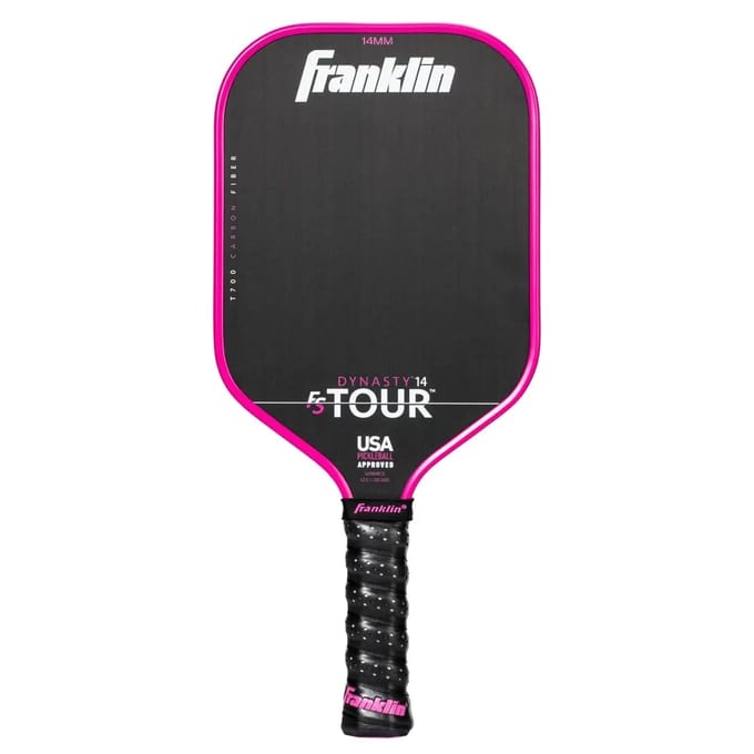 Pickleball racket Franklin FS Tour Dynasty