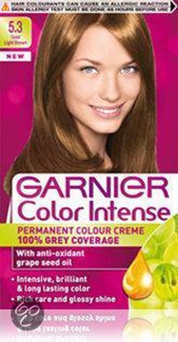 Garnier Color Intense Licht Goudbruin 5.3
