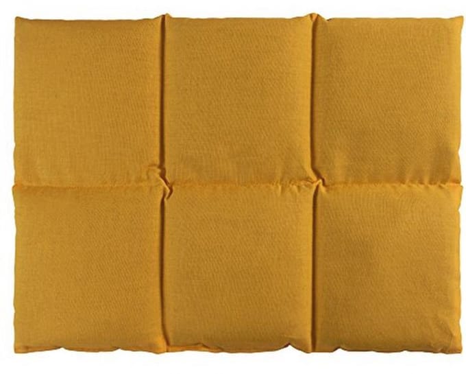 Groot korrelkussen 40x30 voor warm/koude therapie en ontspanning