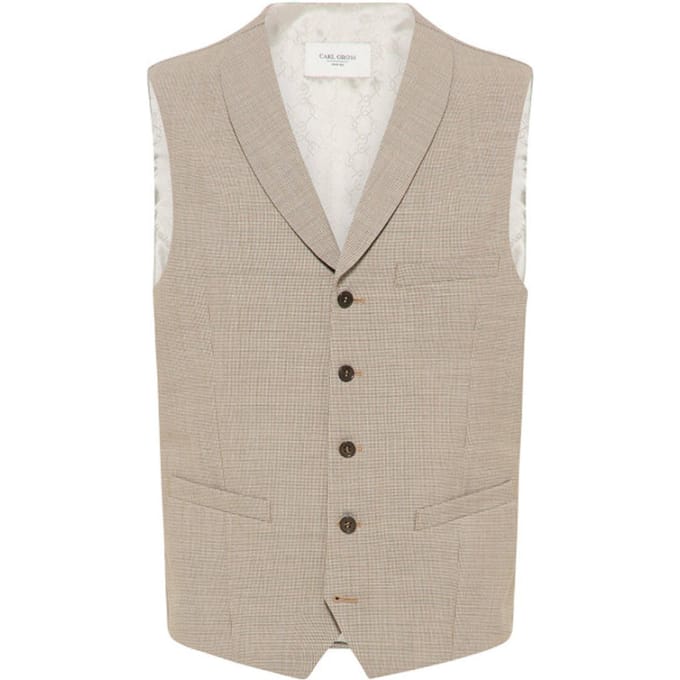 Carl Gross Gilet 20.079s1 / 342053