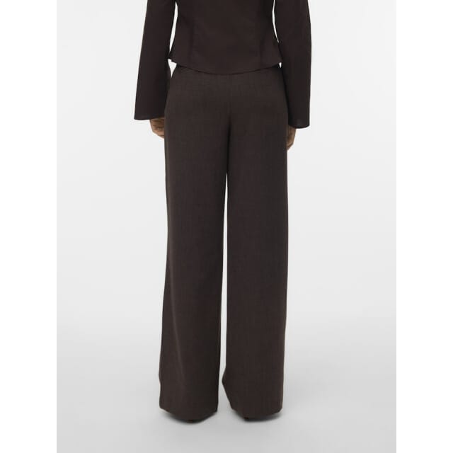 VERO MODA - VMBESTIE HW WIDE PANT NOOS - Dames - Leggings