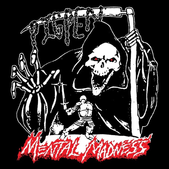 Pig Pen - Mental Madness (CD)