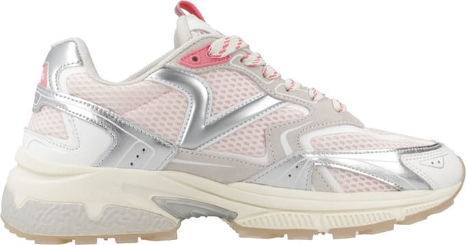 Victoria® Dames Sneakers - Roze - Synthetisch - Maat 38