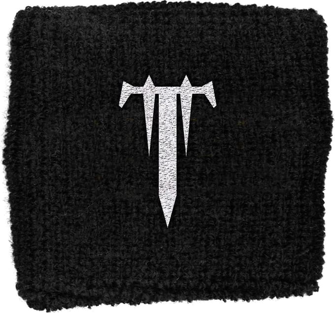 Trivium - T Zweetband - Zwart