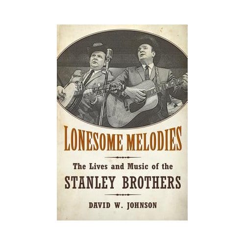 Lonesome Melodies - Johnson, David W.