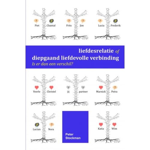 Liefdesrelatie Of Diepgaand Liefdevolle Verbinding - Peter Stockman
