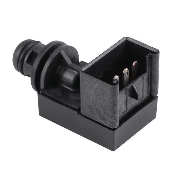 Voor Dodge Regulator Druk Transducer Sensor 46RE 47RE 48RE 2000 En Op 56028196AD black