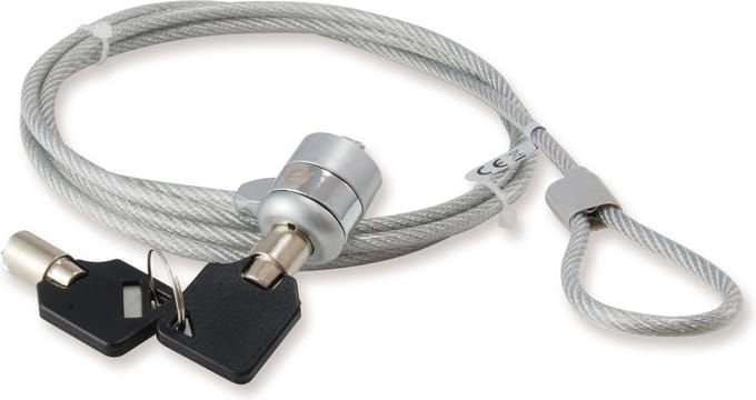 Conceptronic CNBSLOCK15 Notebook Security Lock 1.5 meters