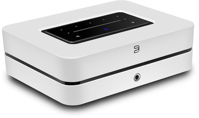 Bluesound POWERNODE N331 Streamer - Wit