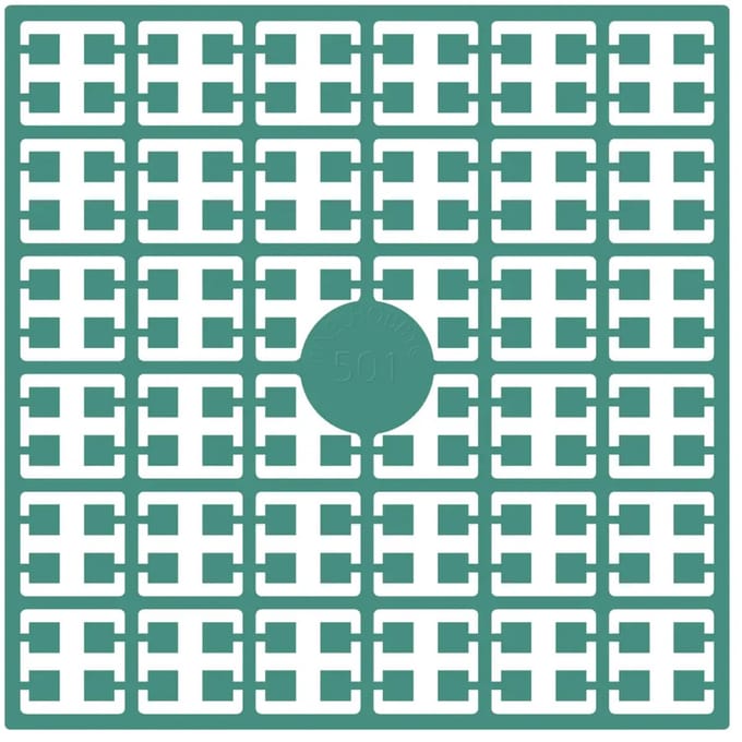 Pixelmatje (5 stuks) Nr. 501