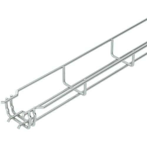 OBO Bettermann Rastergoot (l x b x h) 3000 x 50.00 x 35.00 mm 1 stuk(s)
