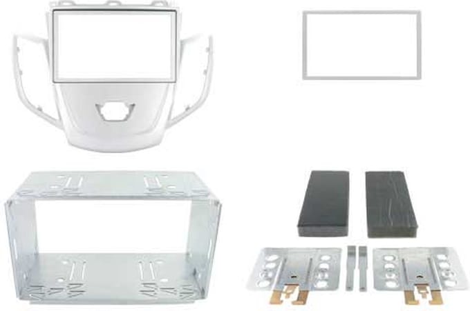 2-DIN paneel Ford Fiesta 2008-2017