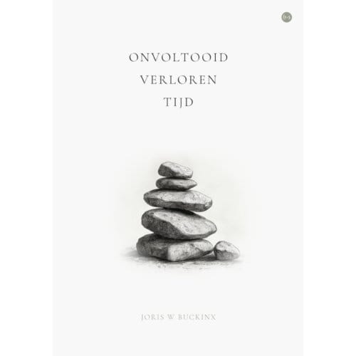 Onvoltooid Verloren Tijd - Joris W. Buckinx