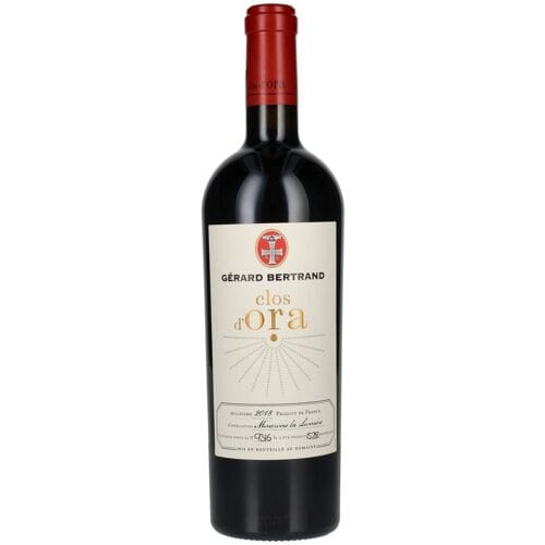 Wijnhuis Gérard Bertrand Gérard Bertrand Clos D'Ora 2018 15,5% Vol. 0,75l