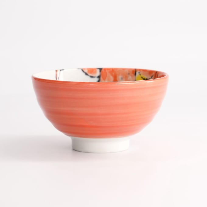 Tokyo Design Studio - Seafood - Rijstkom - 11.2 x 7.2cm - 300ml