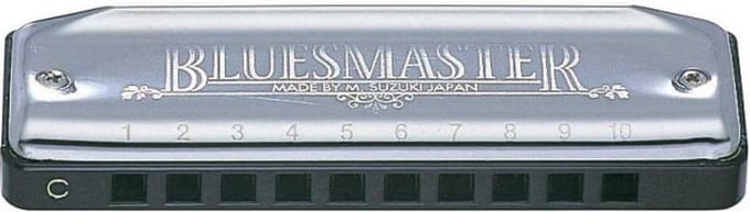 Suzuki Bluesmaster MR-250-A