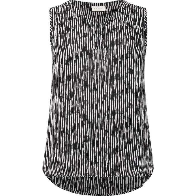 Vrouwenblouse KAFFE Curve KCAmi