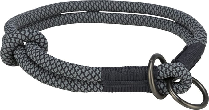 Hondenhalsband Trixie Soft Rope