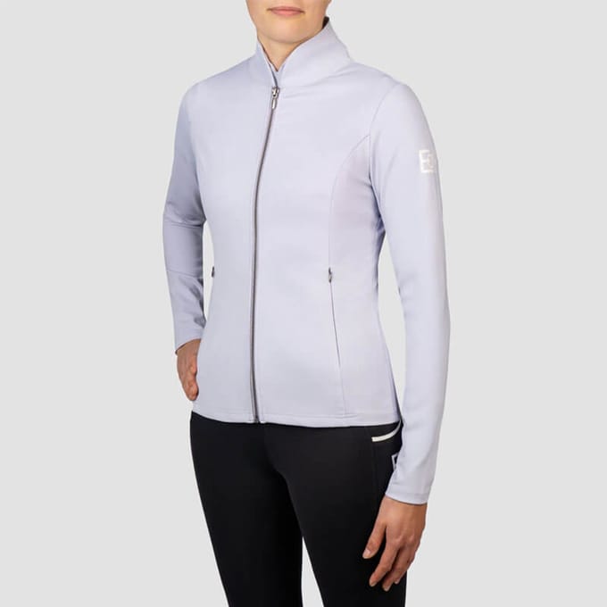 Trainingsvest EQPRO Hyacinth Lilac Coral - M