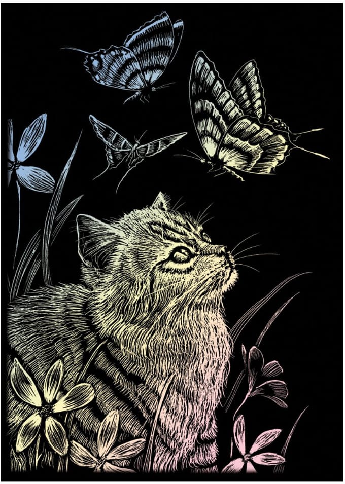 R&L Engraving Art Mini A5