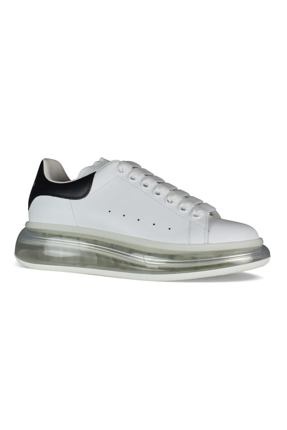 Alexander McQueen oversize sneakers wit