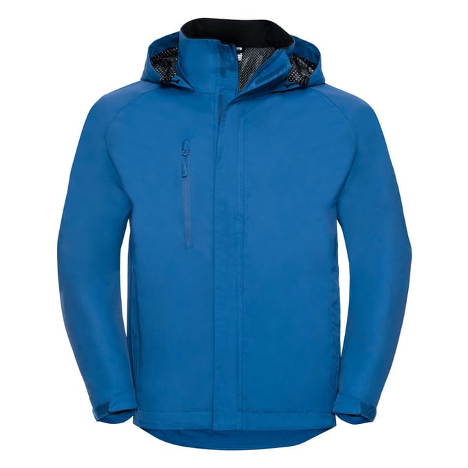 Russell Heren HydraPlus gewatteerd jack (Azuurblauw)