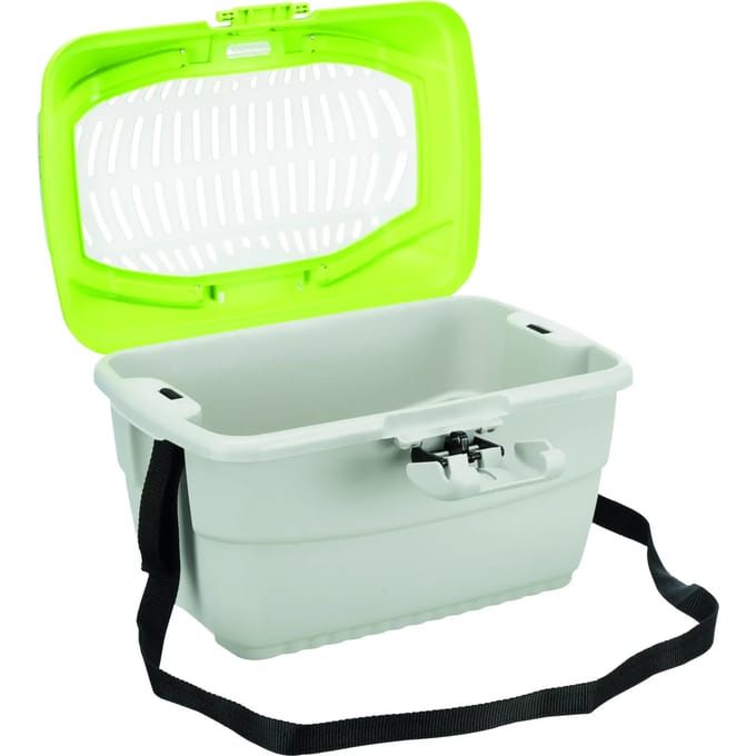 Trixie Mini-Capri transport box dwarf rabbits Plastic 40 × 22 × 30 cm