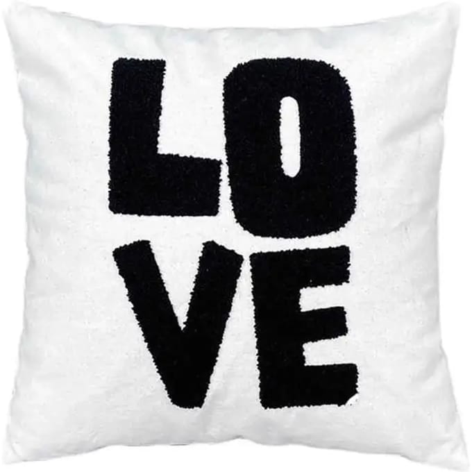 Invloed kussen Opjet Love