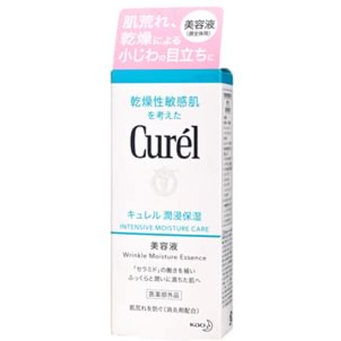 Kao - Curel Intensive Moisture Care Wrinkle Moisture Essence - Hydratatie