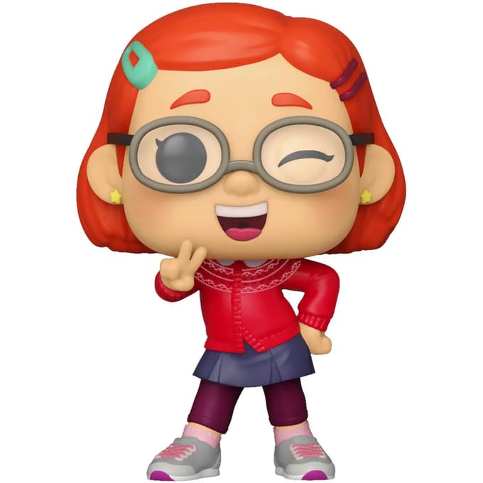 Funko Pop! Mei Lee - Disney Turning Red Panda Figuur - 9 cm