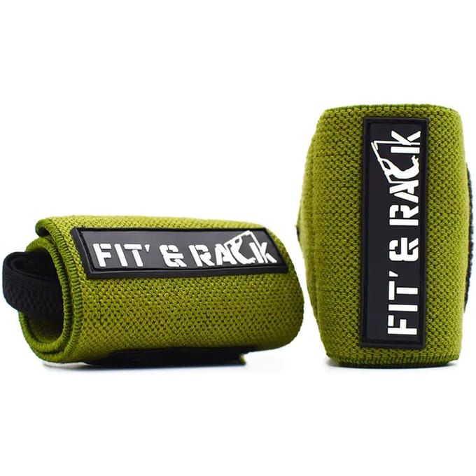 Armband van kracht Fit & Rack