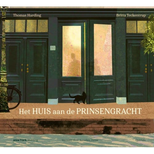 Het Huis Aan De Prinsengracht - Thomas Harding