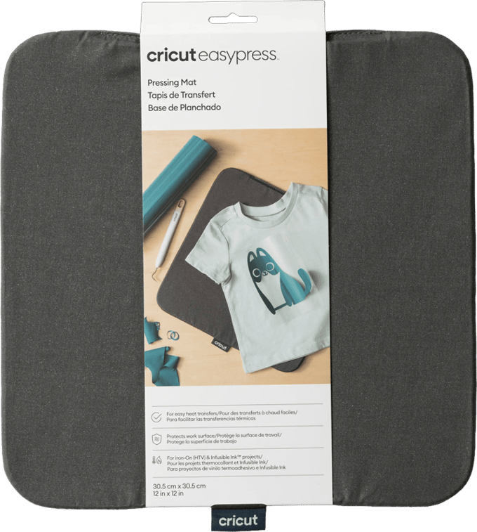 Cricut EasyPress™-mat, 30,5 x 30,5 cm