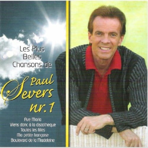 Les Plus Belles Chansons Nr 1 - Paul Severs