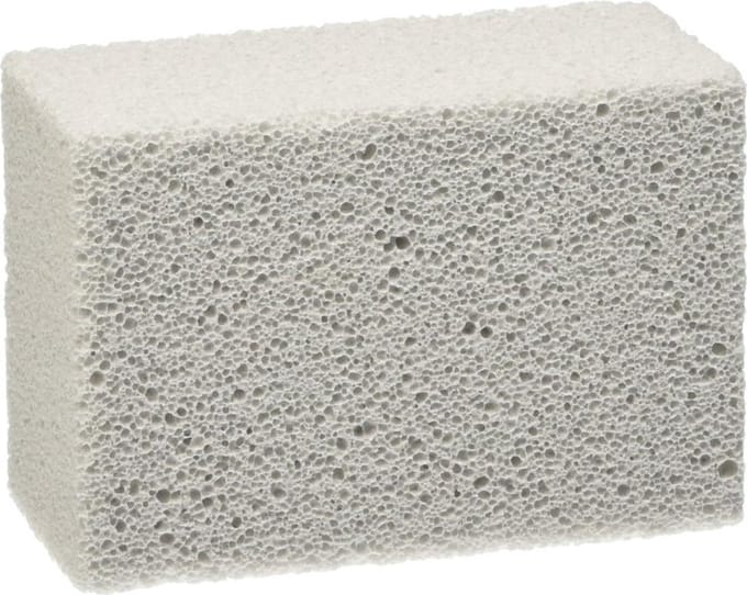 Cleaning Block Grill en Barbeque