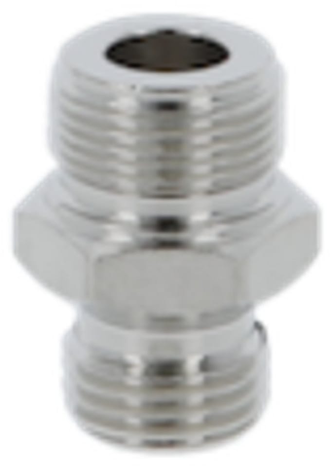SATA Verloopnippel 1/4