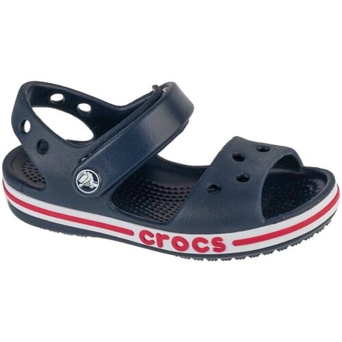 Crocs Bayaband jongens sandalen blauw - Maat 23/24