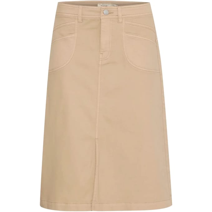 Vrouwenrok fransa Twill 3