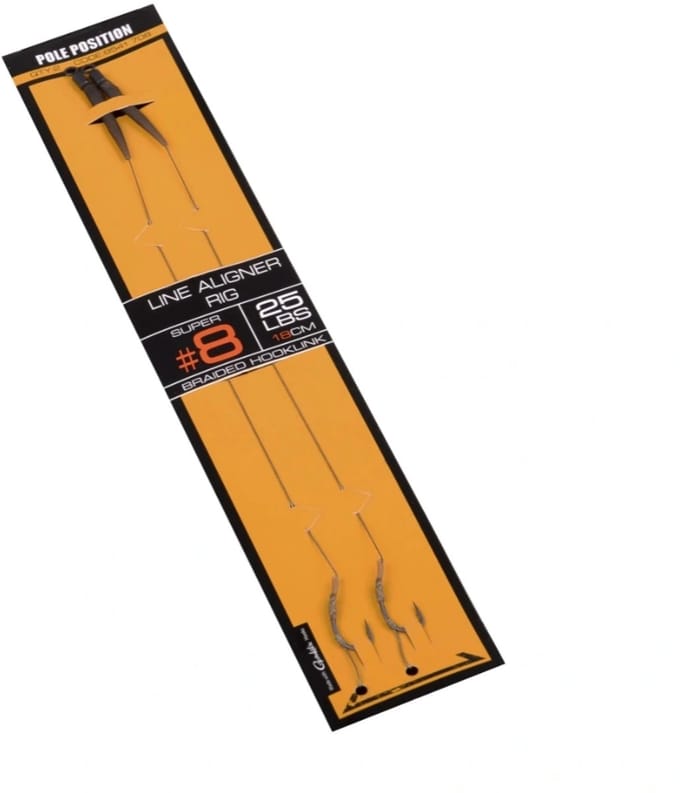 Pole Position Line Aligner Rig - Karper Onderlijn