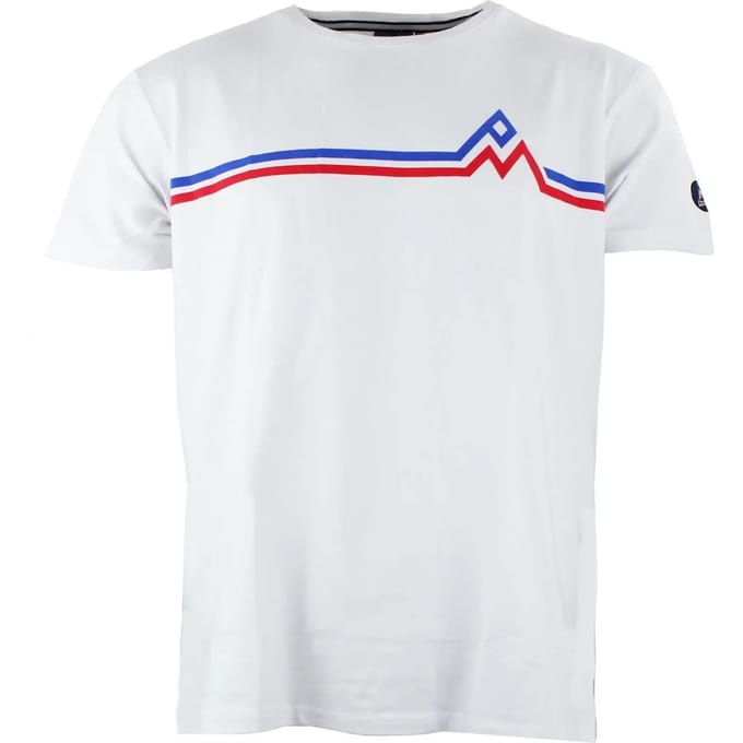 T-shirt Peak Mountain Casa