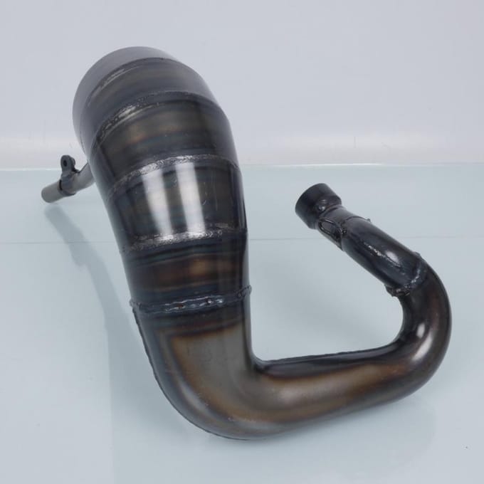 Pot d échappement GIANNELLI pour Moto Chinois 50 motocycle Neuf