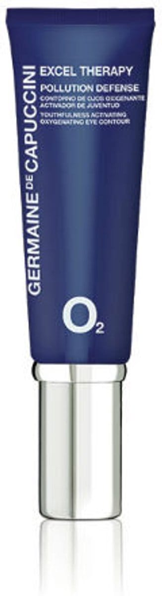 Germaine de Capuccini Excel Therapy O2 Essential Youthfulness Eye Contour 15 ml