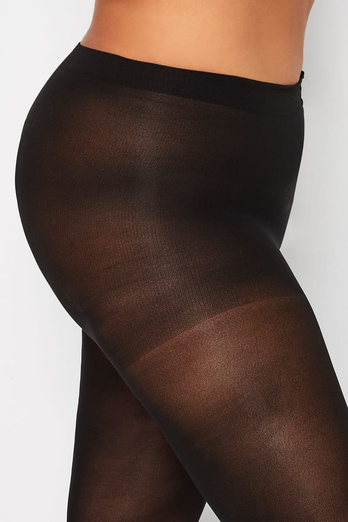 Yours Sustainable Gerecyclede 50 Denier Pantysize 44-48